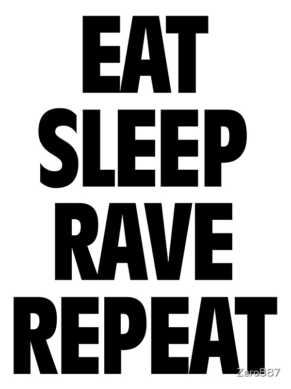 Eat, Sleep, Rave, Repeat - Ministry of Sound Explicit by