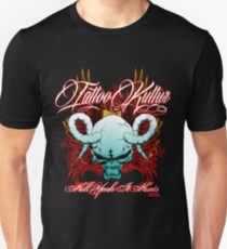 Tattoo Kultur - Hell Yeah It Hurt Unisex T-Shirt