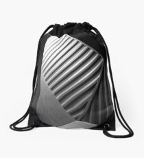 Architectural Detail Drawstring Bag