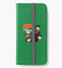 SHINee 1of1 iPhone Wallet/Case/Skin