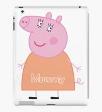 SIHALANG06 Peppa Pig Tour 2016 iPad Case/Skin