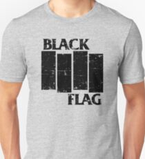 BLACK FLAG Unisex T-Shirt