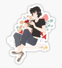 Red Sticker