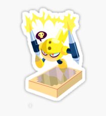 Billy Sticker