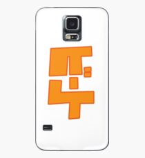 Jet Set Radio Beat Shirt Case/Skin for Samsung Galaxy