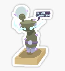 Glitchy Sticker