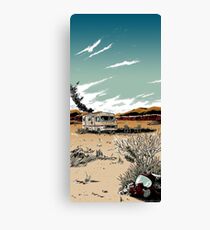 breaking bad Canvas Print