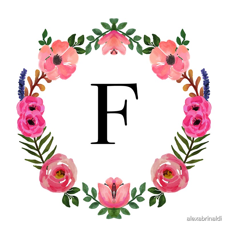 letter f