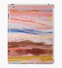 Hills iPad Case/Skin
