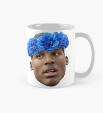 Blumenkrone Cam Newton Tasse