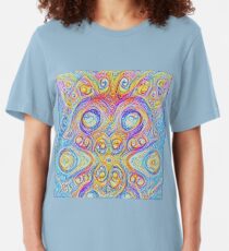 Pokemon #DeepDream Slim Fit T-Shirt