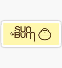 Sun Bum Logo Sticker