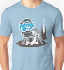 Camiseta unisex Mi pequeño Artax
