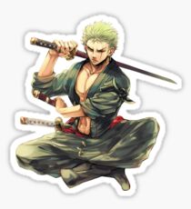 Roronoa Zoro Sticker