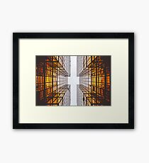Architecture Framed Print