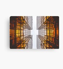 Architecture Canvas Print
