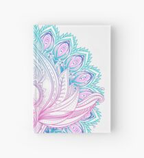Lotus Blume Notizbuch