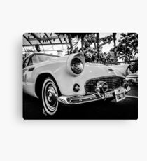 Classic Car Canvas Print