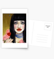 Venus - a modern day gal Postcards