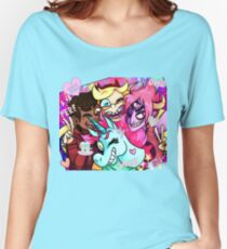 best buds Women's Relaxed Fit T-Shirt