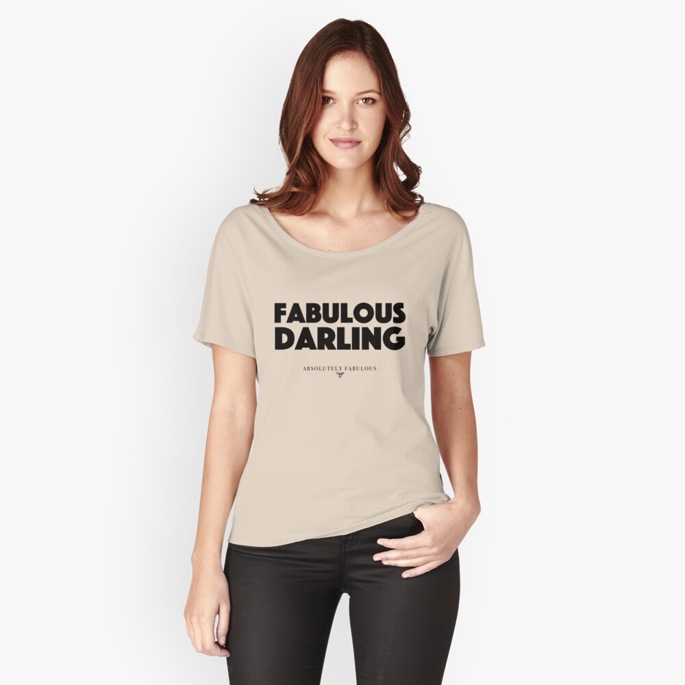 classy and fabulous t shirt