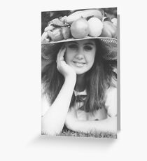 Fruitful Greeting Card