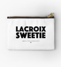 Absolutely Fabulous - Lacroix Sweetie Studio Pouch