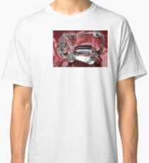 Eeyore in glass.......... Classic T-Shirt