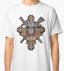 Deus Vult Classic T-Shirt
