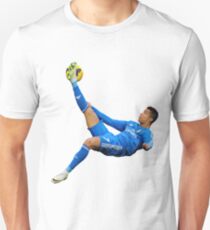 cristiano ronaldo Unisex T-Shirt