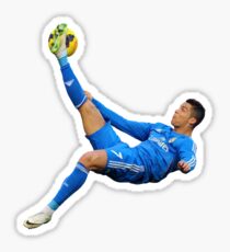 cristiano ronaldo Sticker