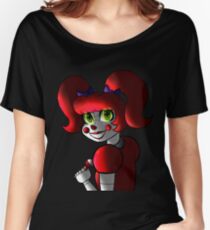 Five Nights at Freddy's - Sister Location Baby Women's Relaxed Fit T-Shirt