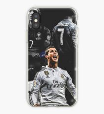 cristiano ronaldo iPhone Case