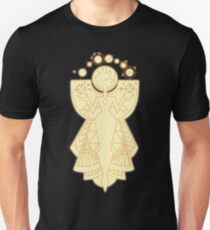 Steven Universe - Yellow Diamond Mural Unisex T-Shirt