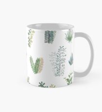 green garden Classic Mug
