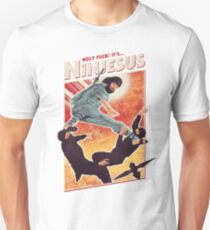 Ninjesus Unisex T-Shirt
