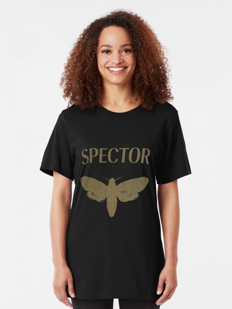 phil spector t shirt