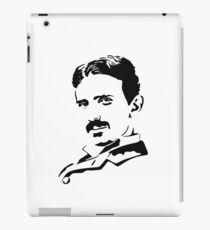 Nikola Tesla iPad Case/Skin