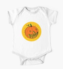 Pumpkin a la Sycamore Illinois #1 One Piece - Short Sleeve