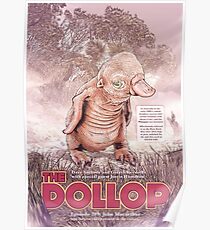 The Dollop - Rum Duck Poster