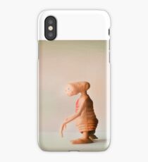 Time to Phone Home iPhone Case