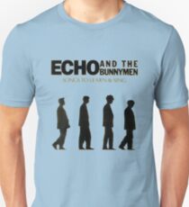 Echo and The Bunnymen - Songs To Learn & Sing Unisex T-Shirt