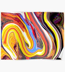 Allah Name Digital Poster