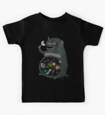 SPACE JUNKIE Kids Tee