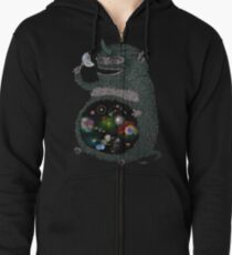 SPACE JUNKIE Kapuzenjacke