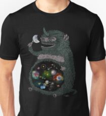 SPACE JUNKIE Unisex T-Shirt