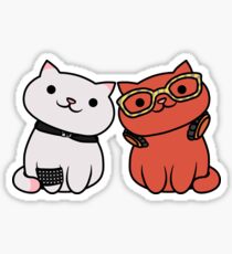 Saeran & Saeyoung Sticker
