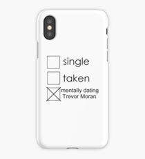 single Trevor iPhone Case