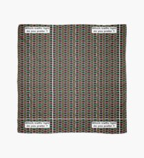 Damn Traffic Lights Scarf