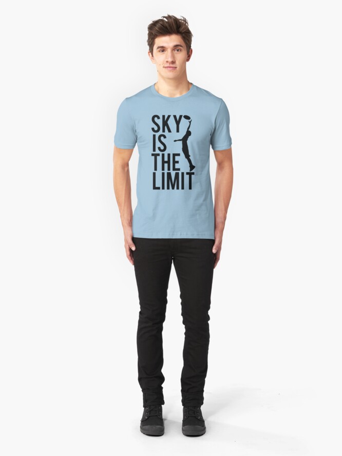 sky high tshirt